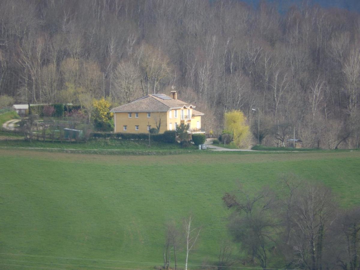Ledre La Bastide-de-Sérou Exterior foto