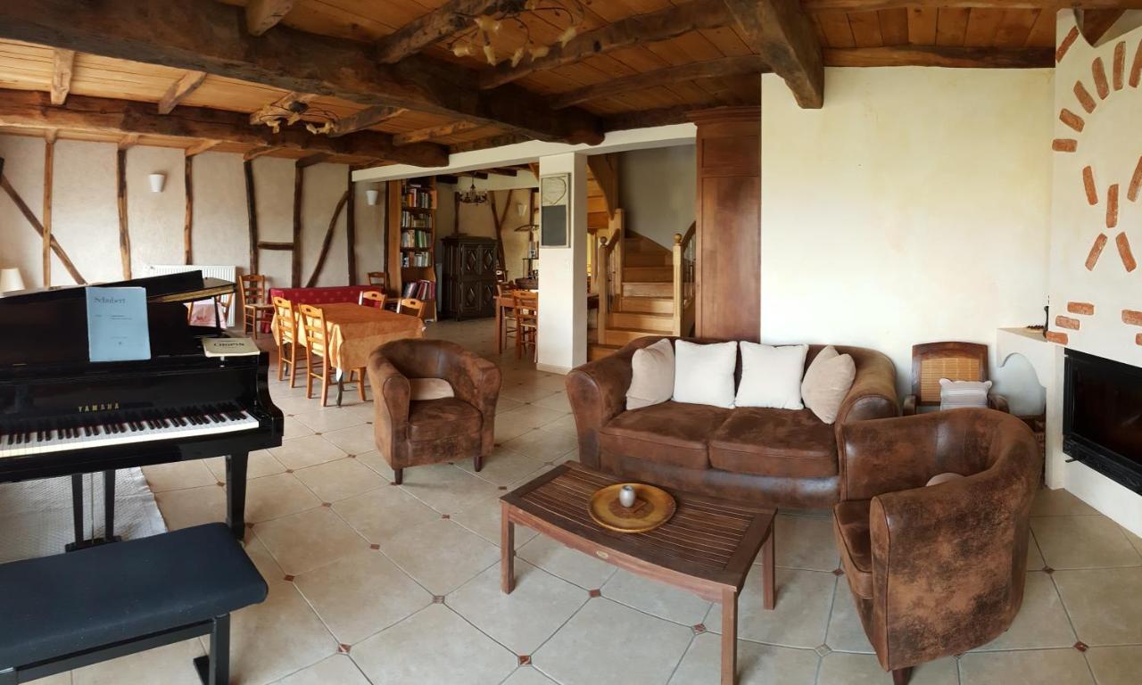 Ledre La Bastide-de-Sérou Exterior foto