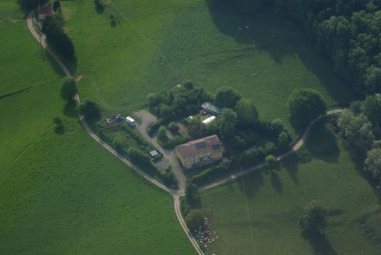 Ledre La Bastide-de-Sérou Exterior foto