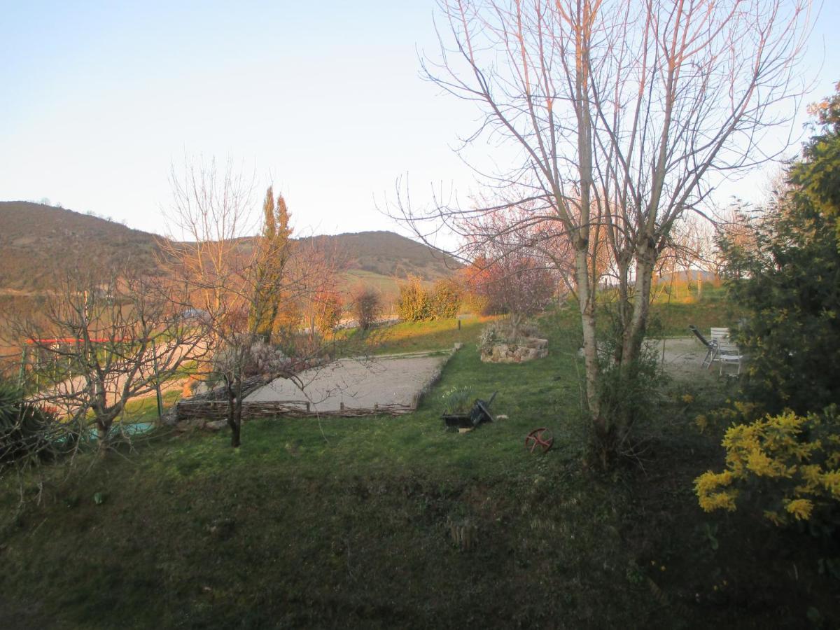 Ledre La Bastide-de-Sérou Exterior foto